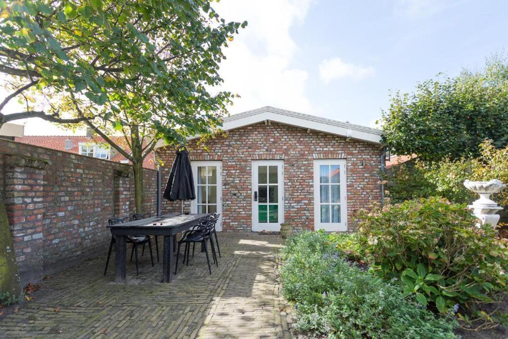 Hello Zeeland - Appartement Herenstraat 19 - 3 Zon Domburg Exterior photo